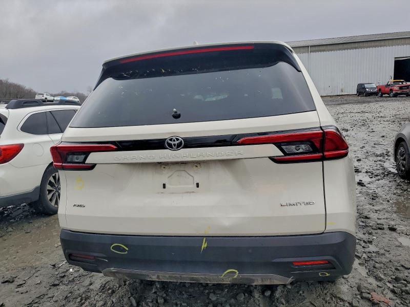 2024 TOYOTA GRAND HIGH #3301818352