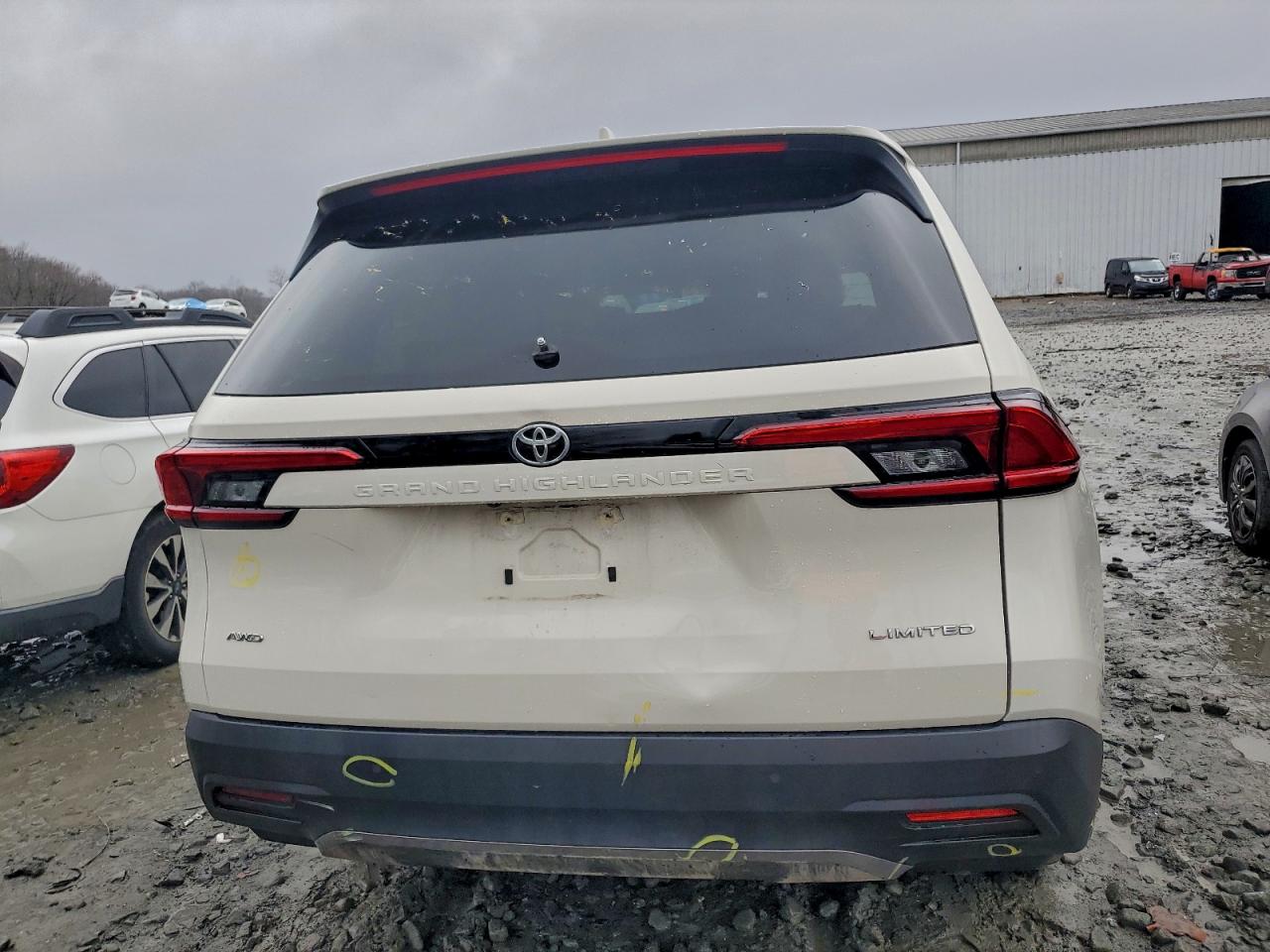 Lot #3301818352 2024 TOYOTA GRAND HIGH