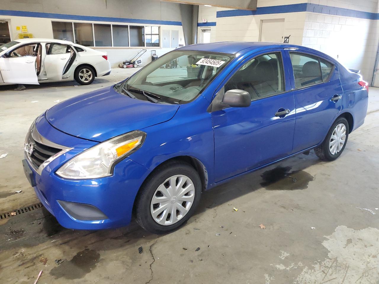 NISSAN VERSA S