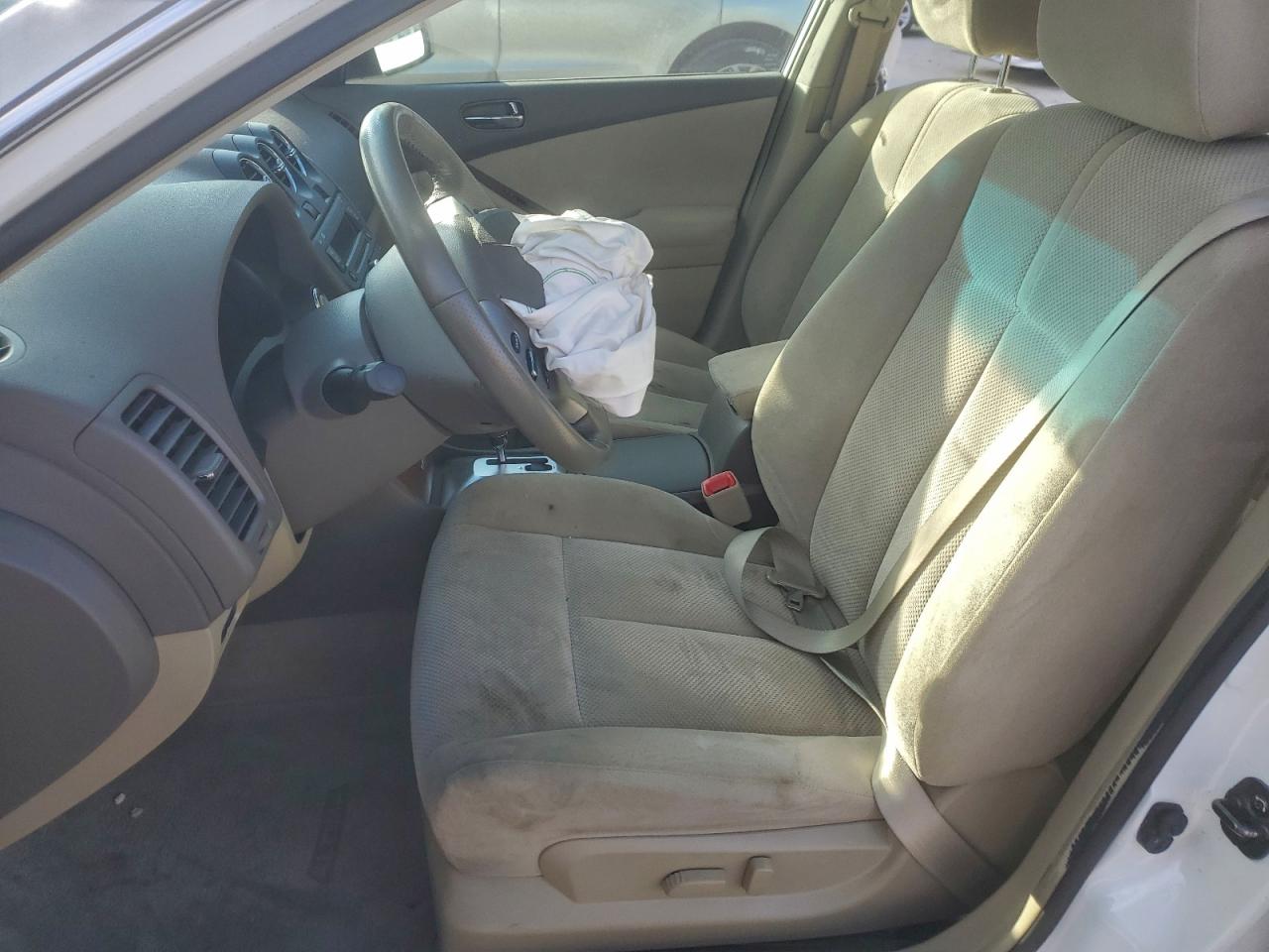 Lot #3308649524 2008 NISSAN ALTIMA 3.5