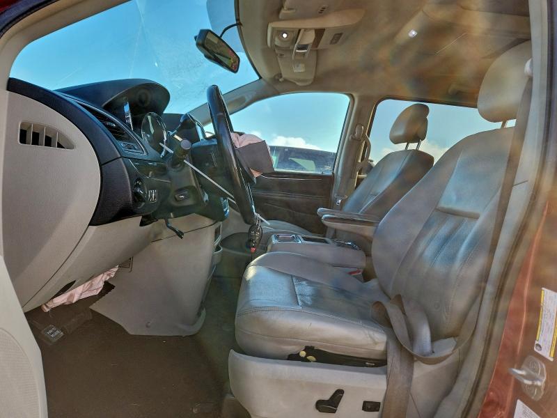 2012 CHRYSLER TOWN & COU #3298301132