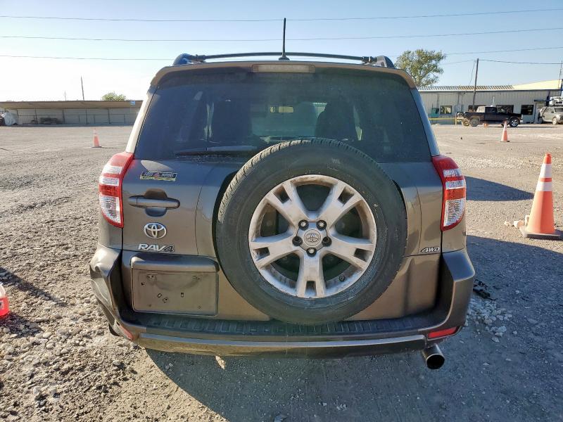 2012 TOYOTA RAV4 - JTMBF4DV2C5055609