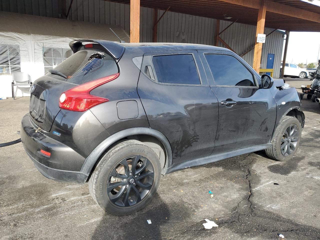 NISSAN JUKE S