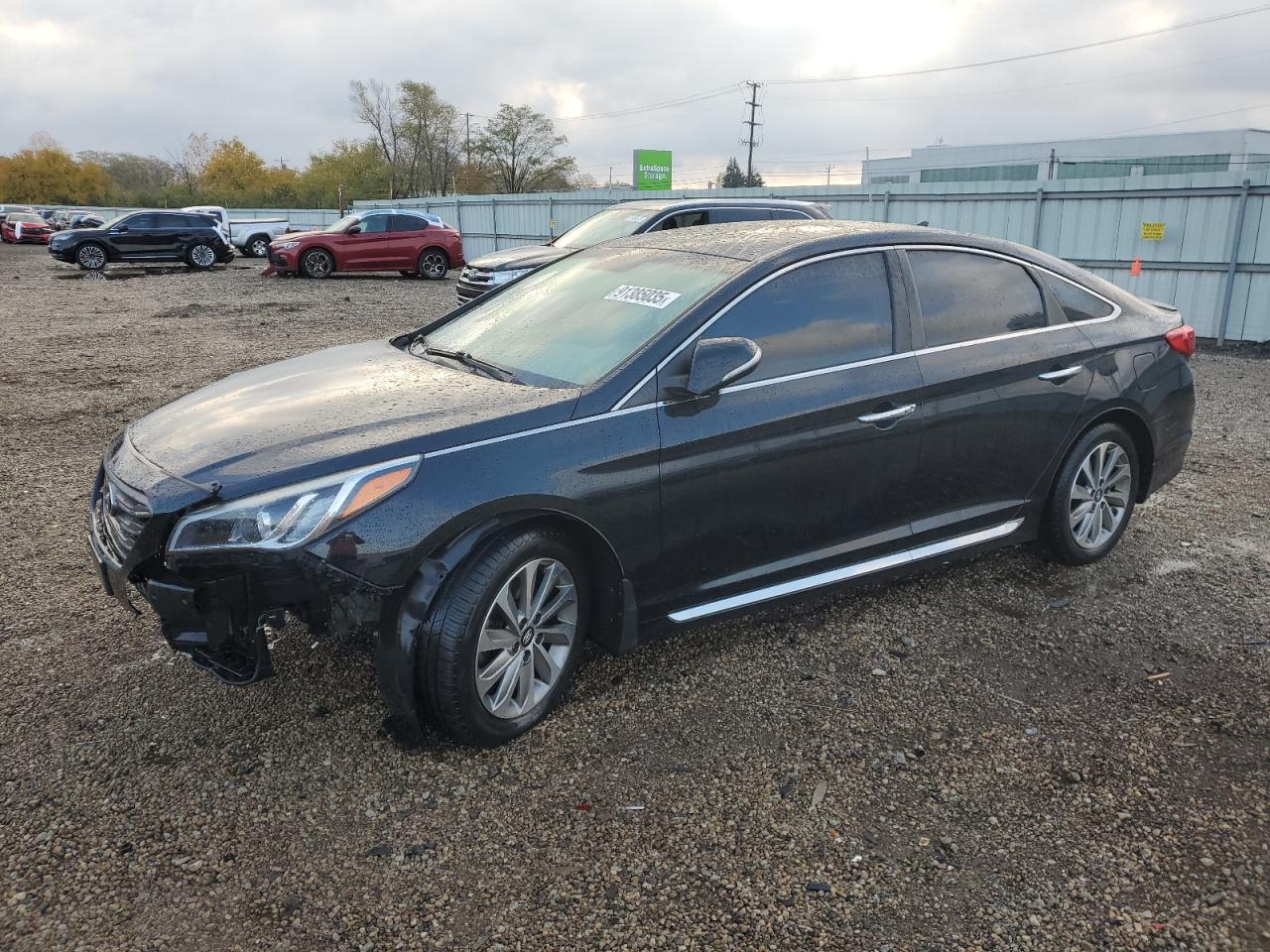 HYUNDAI SONATA SPORT