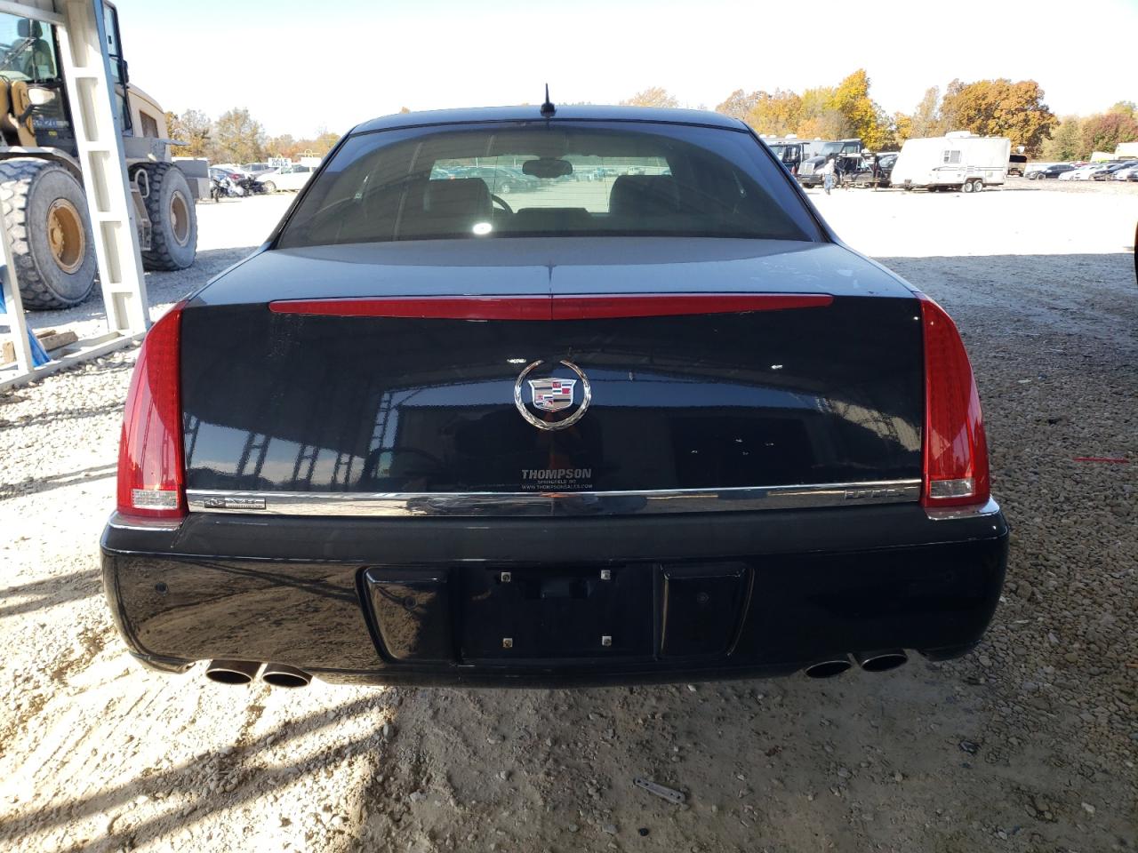Lot #3286711343 2006 CADILLAC DTS
