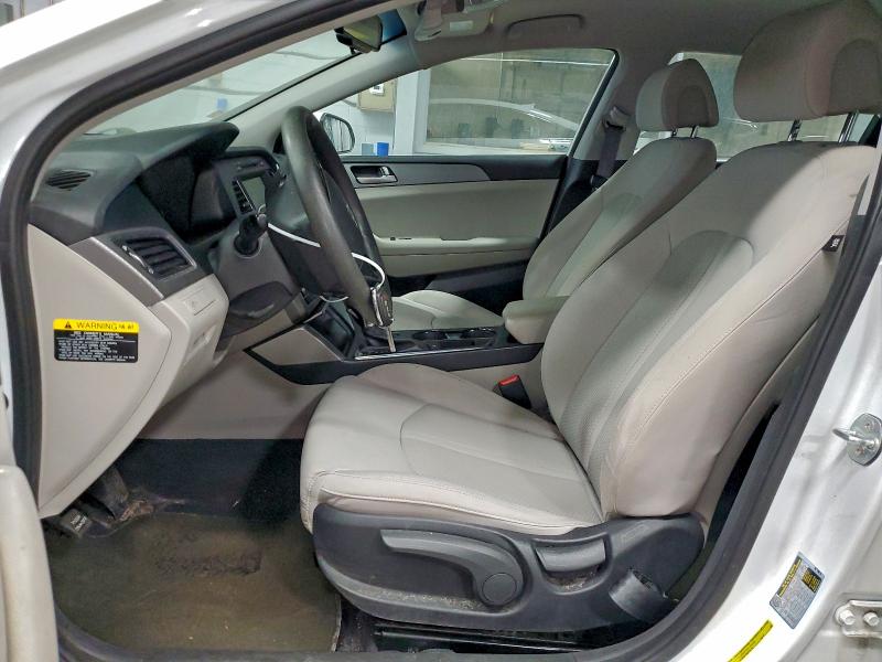 2017 HYUNDAI SONATA SE #3297960779