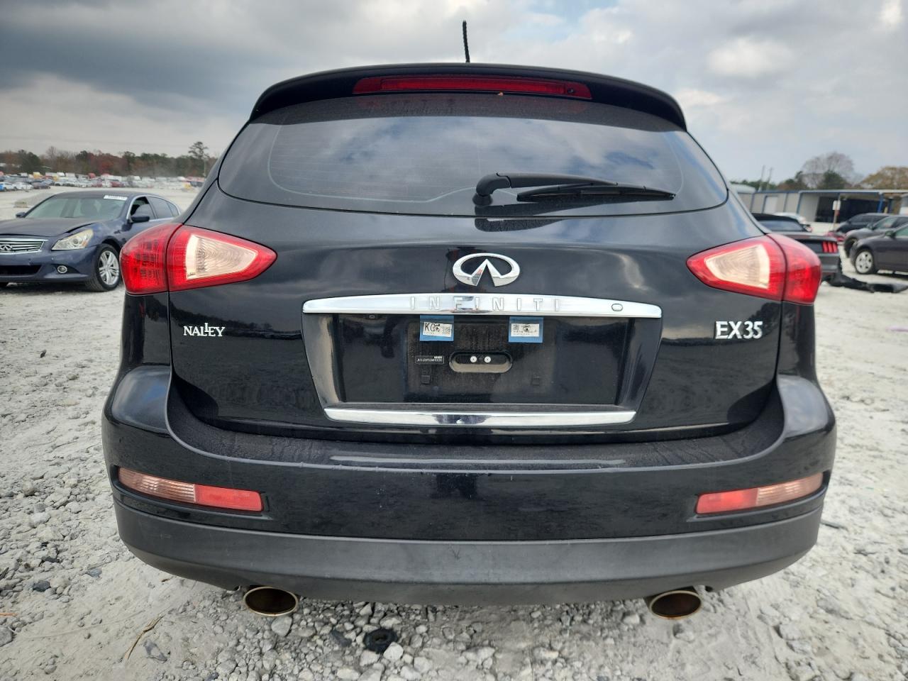 INFINITI EX35 BASE