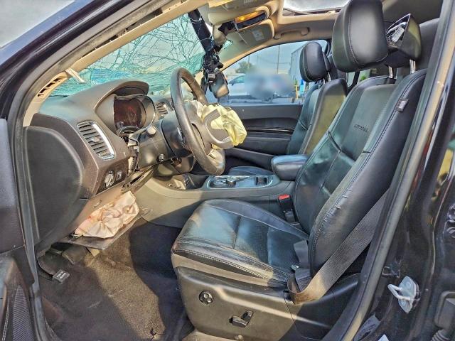 2014 DODGE DURANGO CI #3297963786