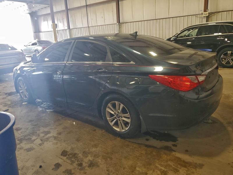 2011 HYUNDAI SONATA GLS #3302794906