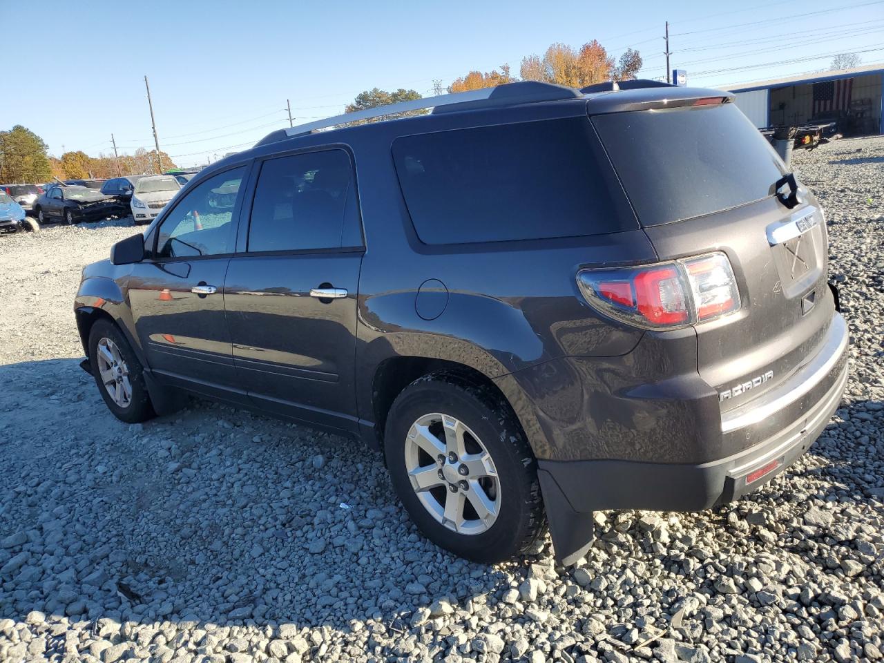 GMC ACADIA SLE