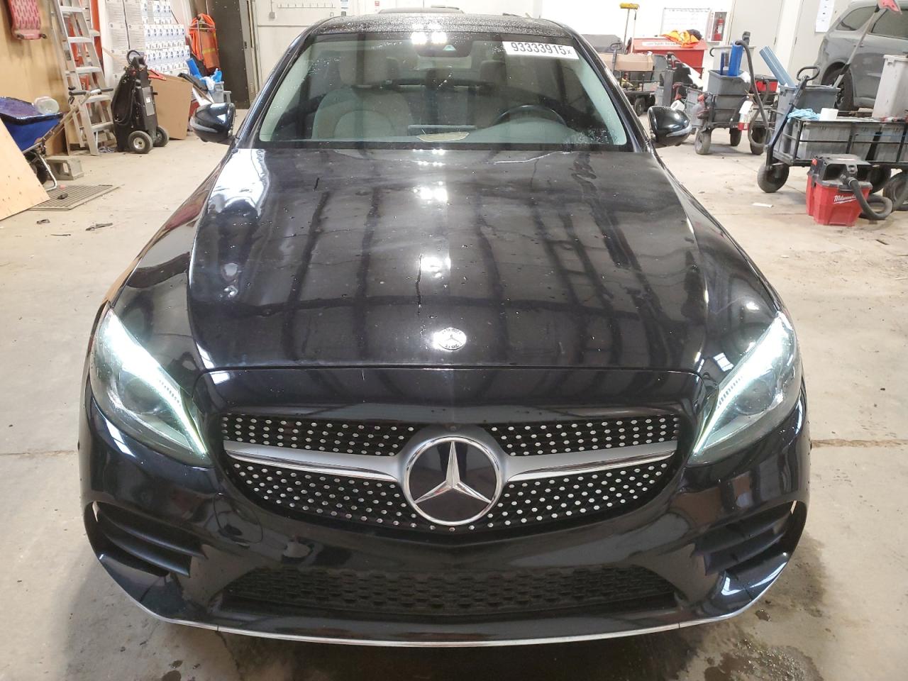 MERCEDES-BENZ C-CLASS 300 4MATIC