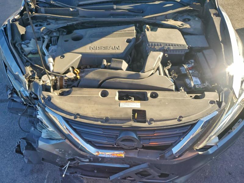 2017 NISSAN ALTIMA 2.5 #3296964843