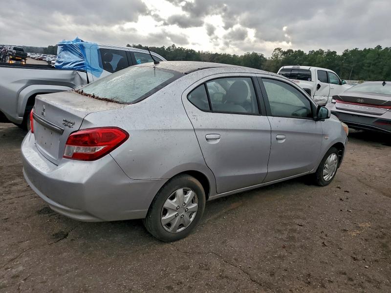 2017 MITSUBISHI MIRAGE G4 #3297898777