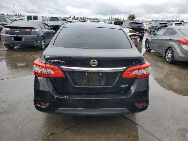 2014 NISSAN SENTRA S #3296218450