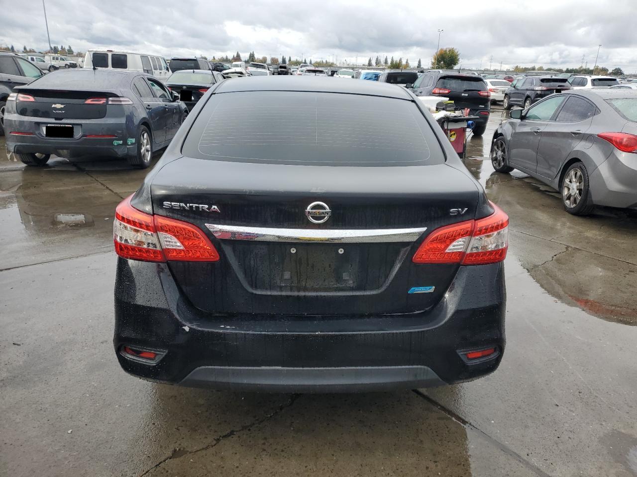 Lot #3296218450 2014 NISSAN SENTRA S