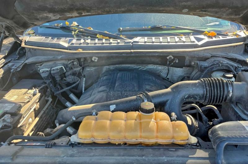 2015 FORD F150 SUPER #3294225277