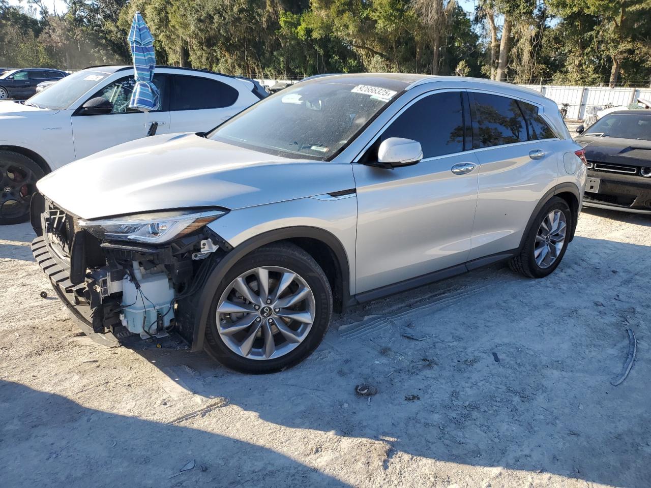 INFINITI QX50 PURE
