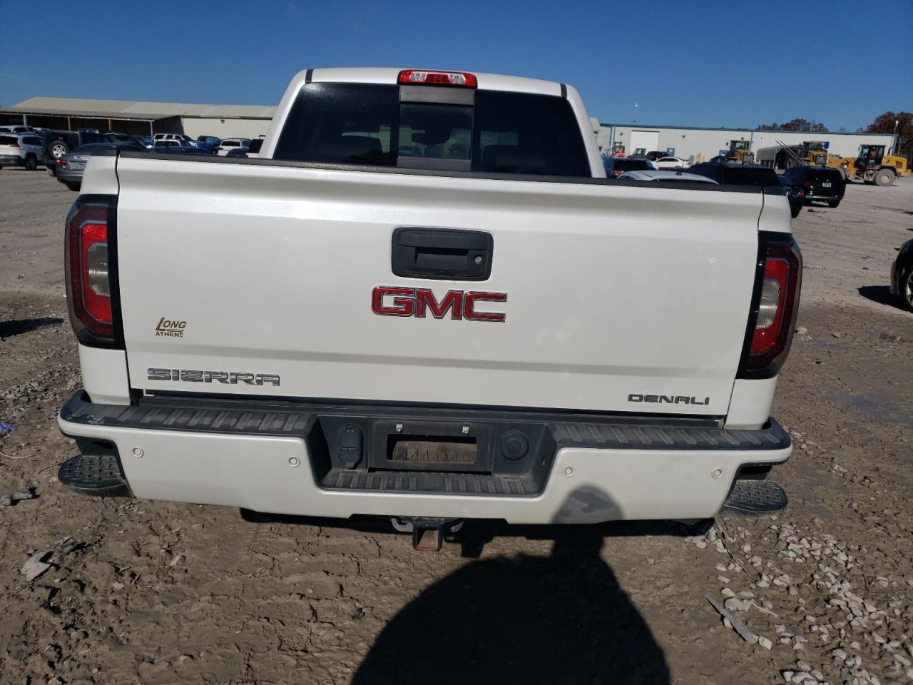 GMC SIERRA K1500 DENALI