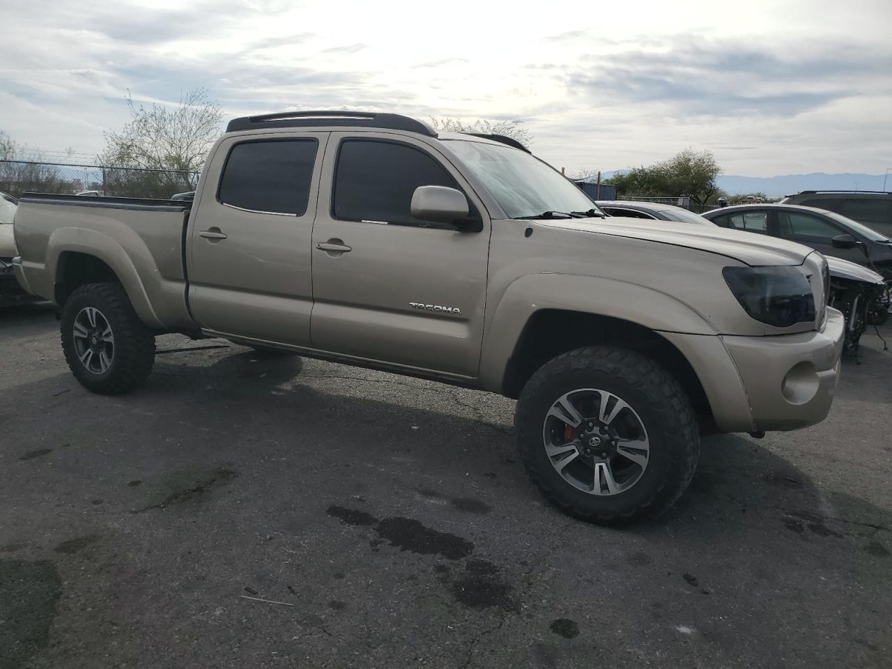 Lot #3282737287 2005 TOYOTA TACOMA DOU