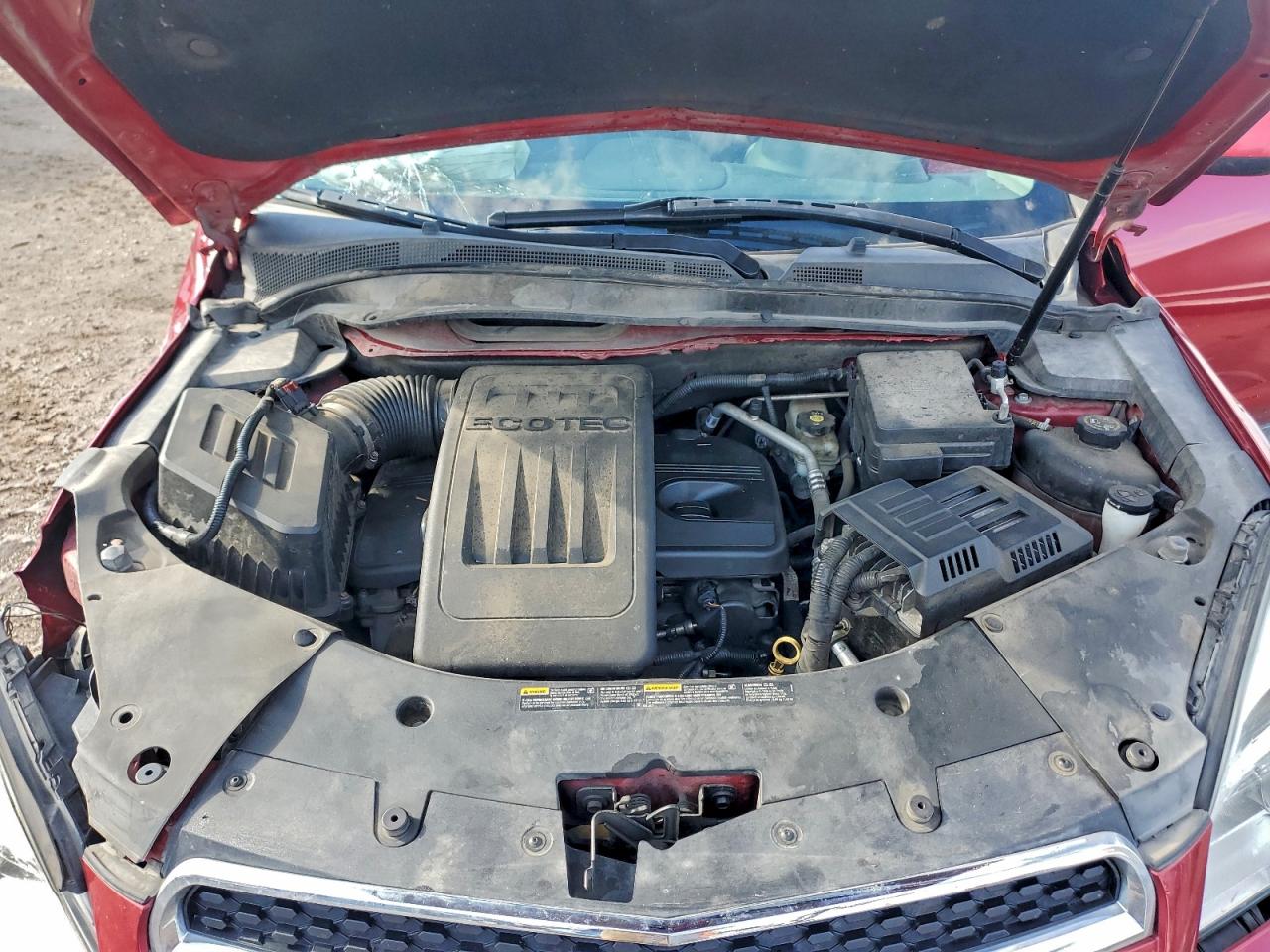 CHEVROLET EQUINOX LT