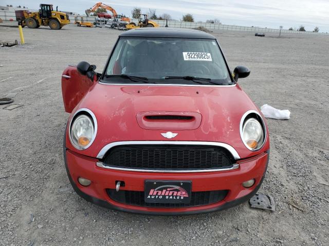 2008 MINI COOPER S #3293567952