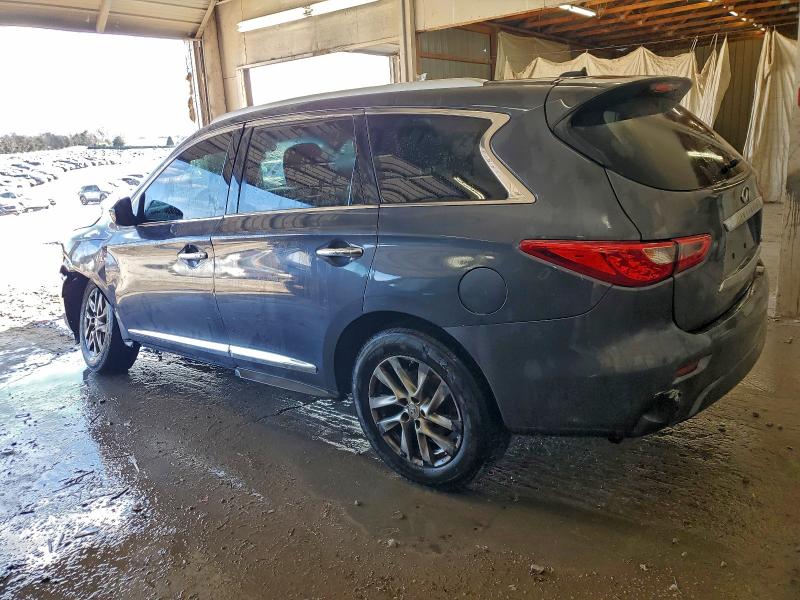 2014 INFINITI QX60 #3298095173