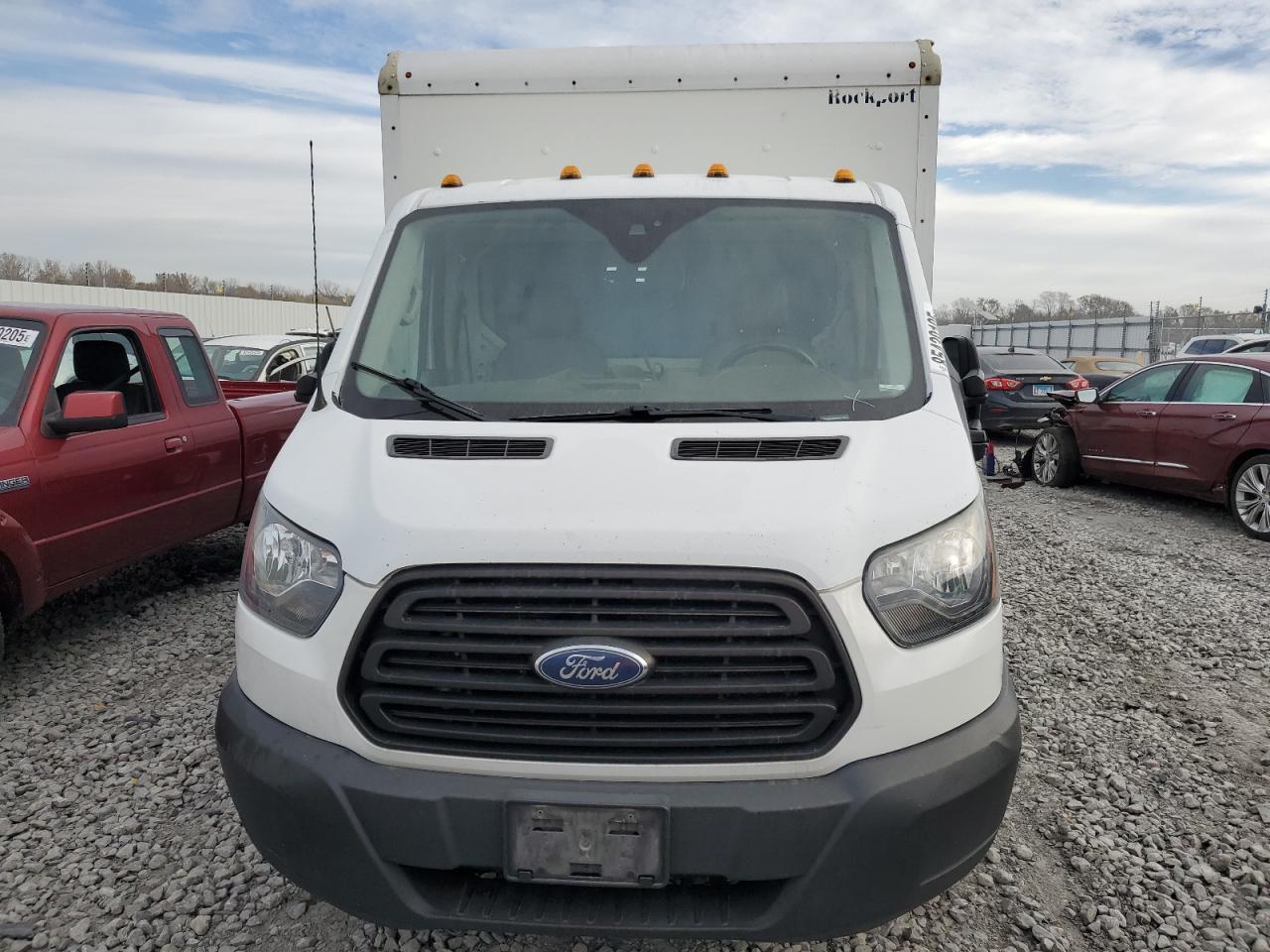 FORD TRANSIT T-350 HD