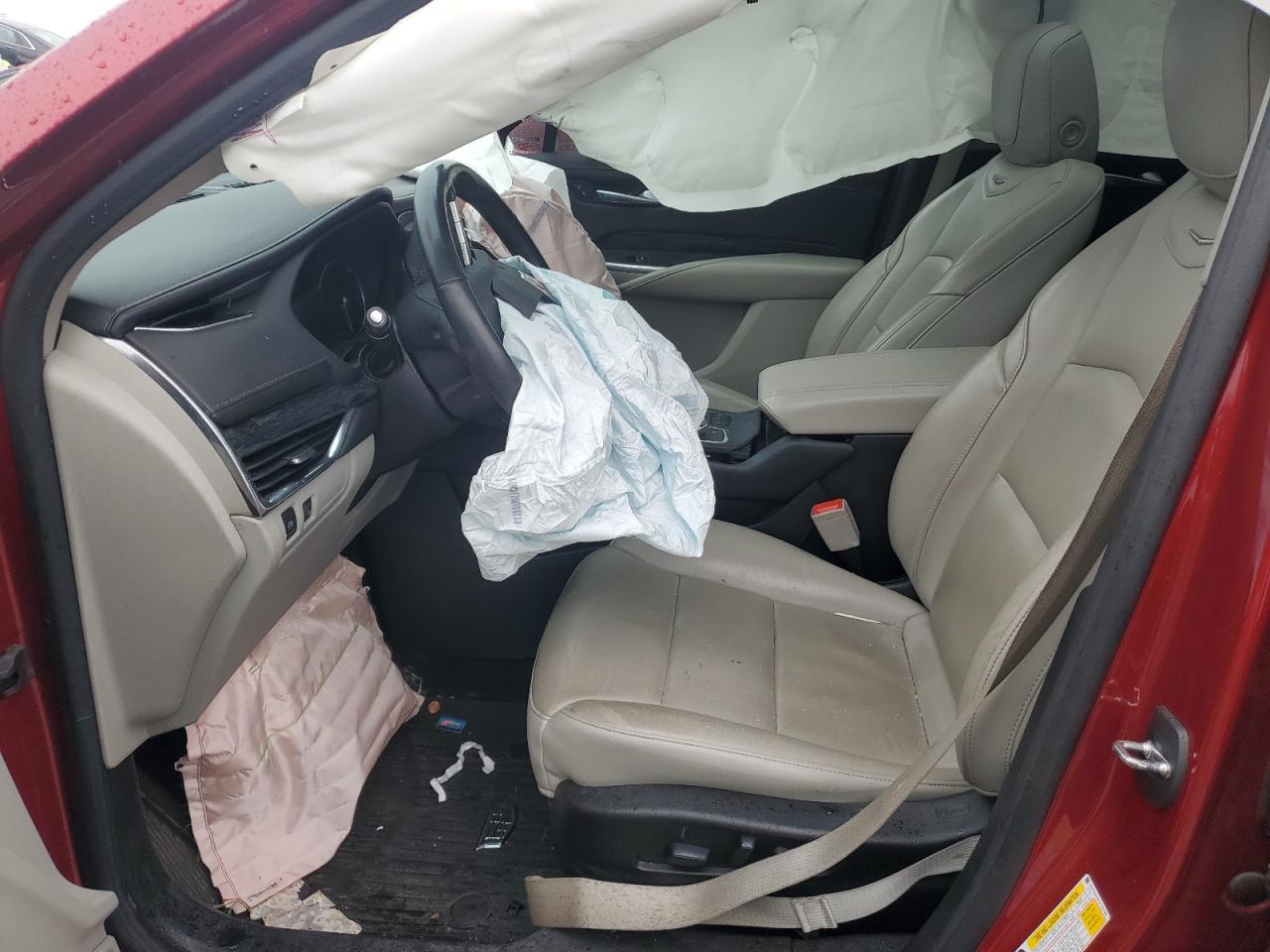 CADILLAC XT4 PREMIUM LUXURY