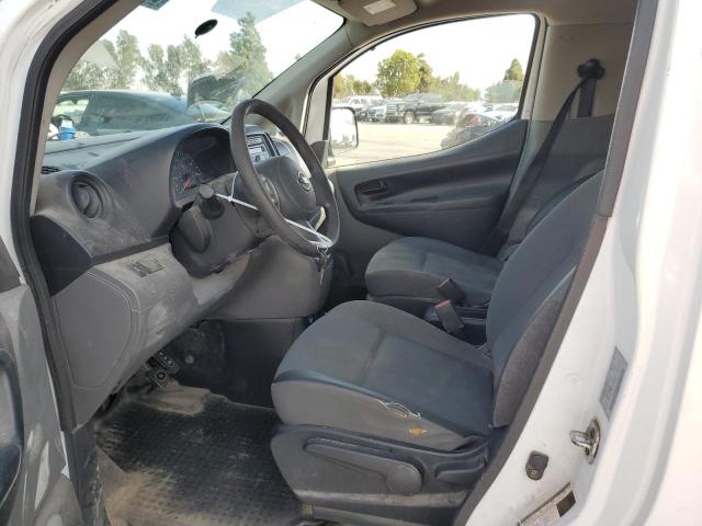 2017 NISS NV200 2.5S #3303937713