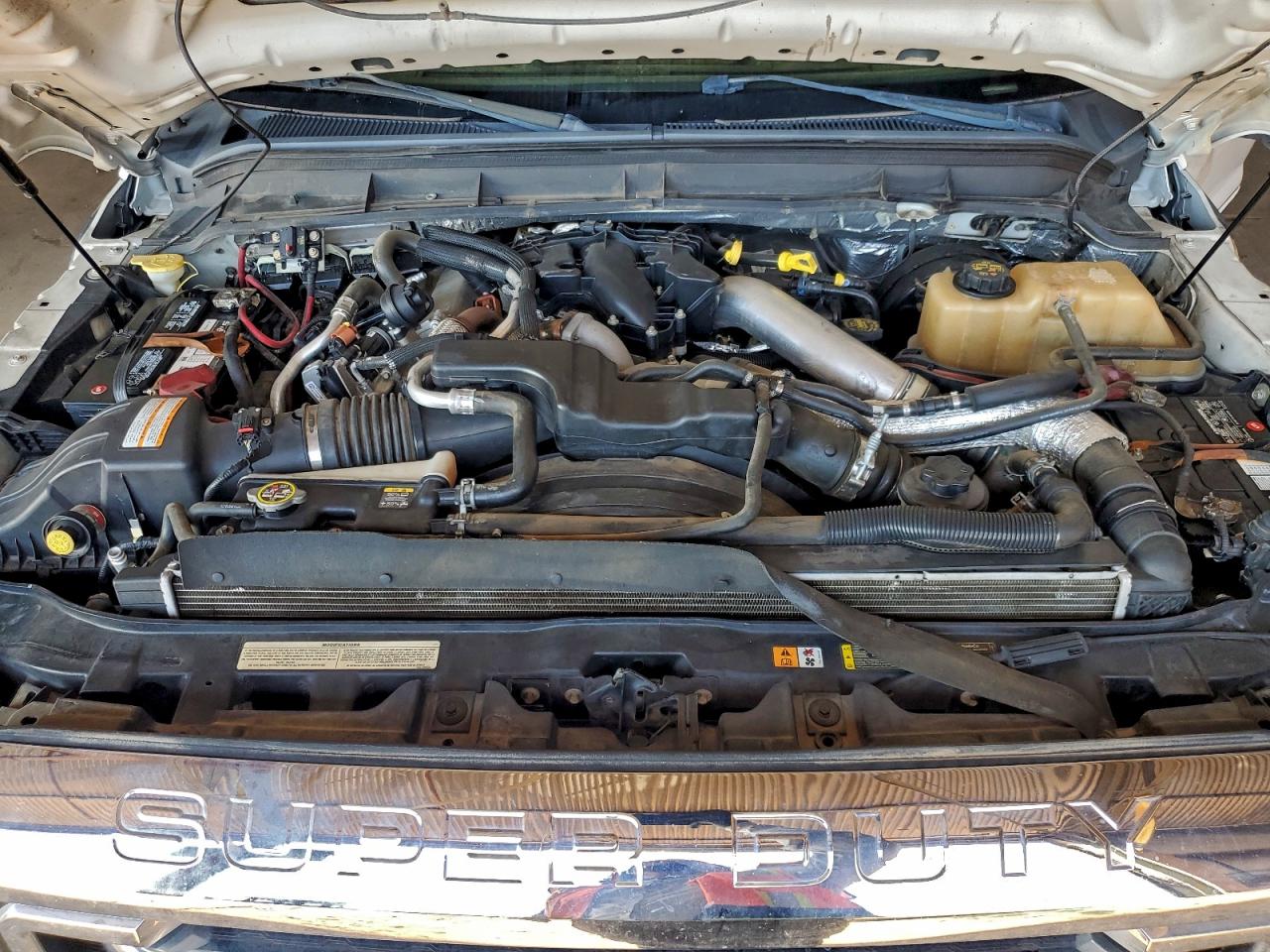 FORD F-250 SUPER DUTY