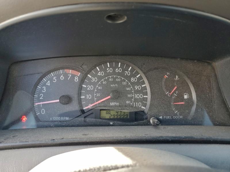 2005 TOYOTA COROLLA CE #3297420219