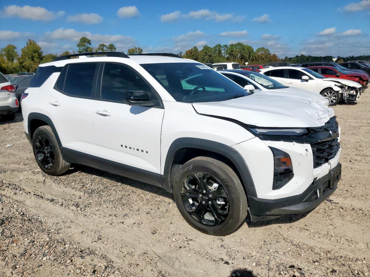 CHEVROLET EQUINOX LT