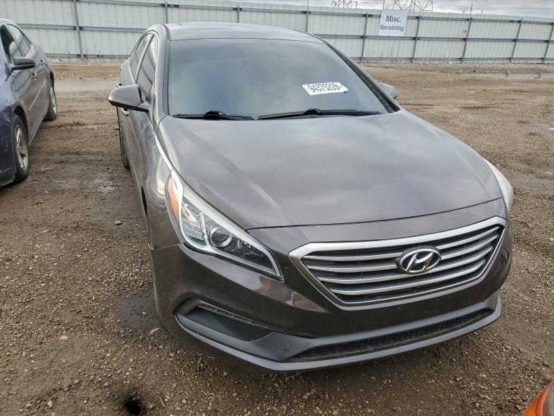 2016 HYUNDAI SONATA SE #3298038131