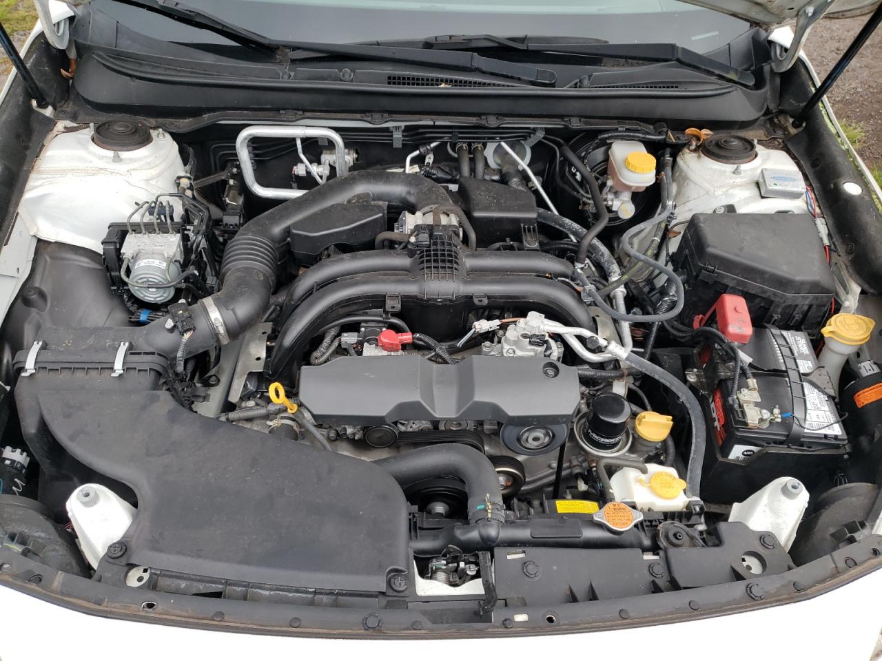 SUBARU OUTBACK TOURING