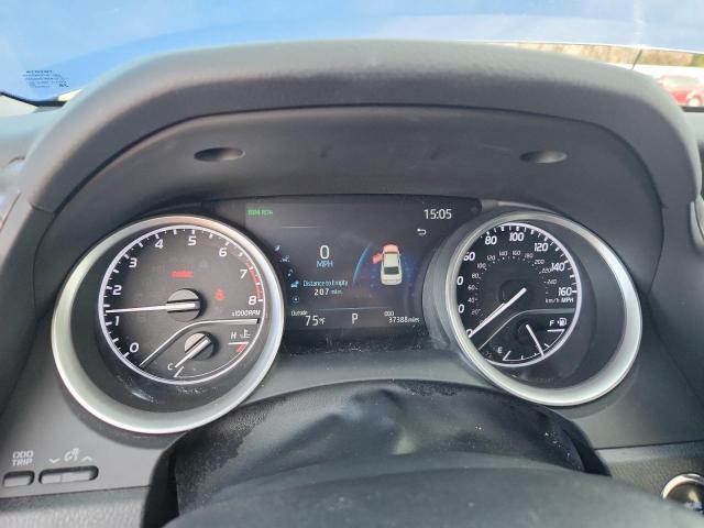 2023 TOYOTA CAMRY XLE #3294467493