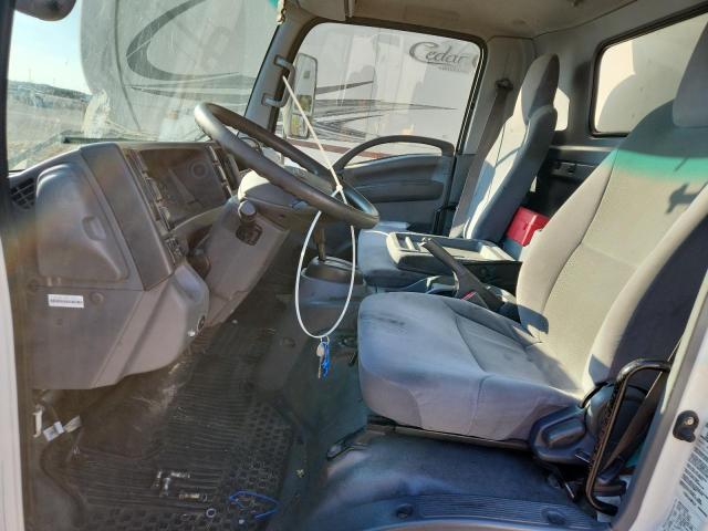 2018 ISUZU NPR HD #3294435491