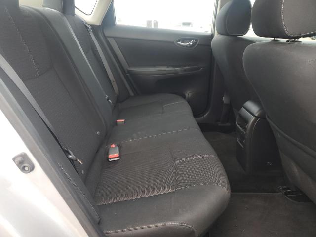 2018 NISSAN SENTRA S #3292468736