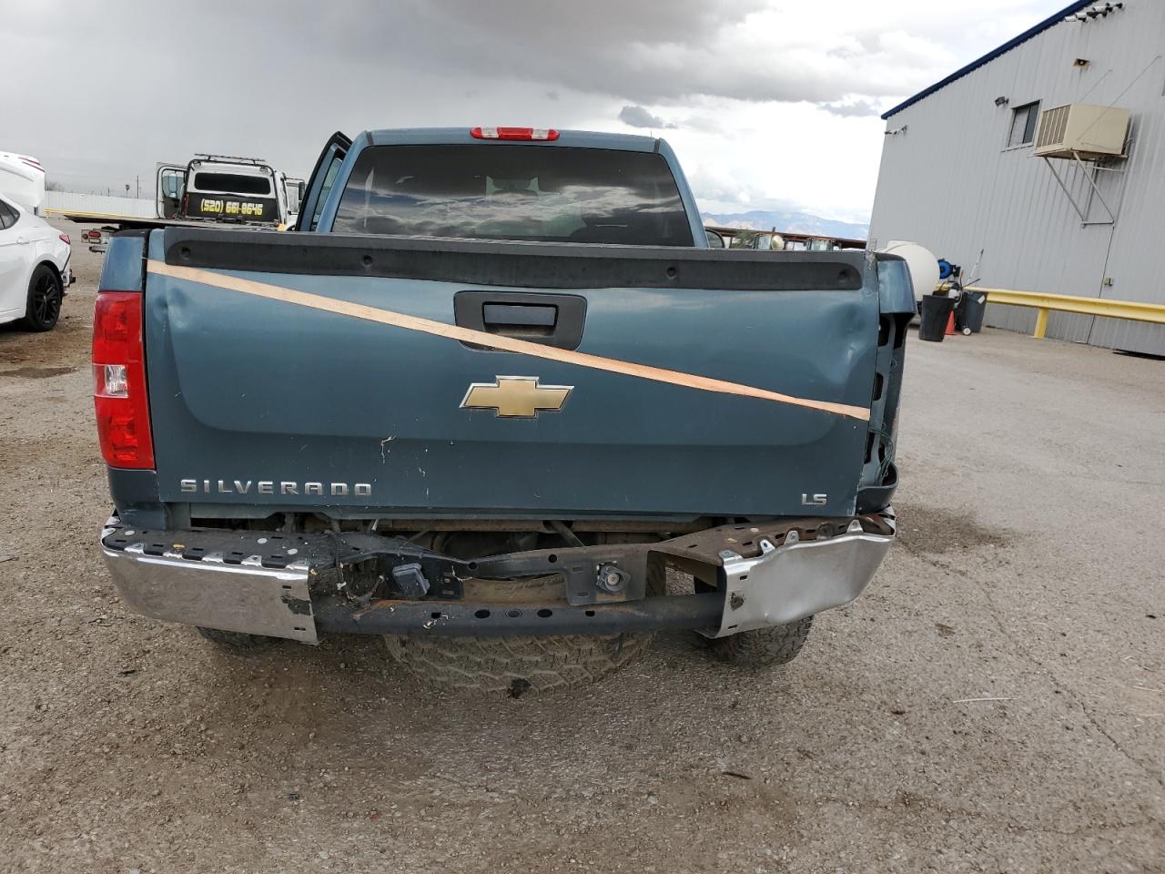 Lot #3294148945 2007 CHEVROLET SILVERADO