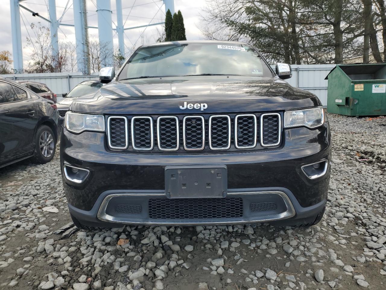 JEEP GRAND CHEROKEE LIMITED