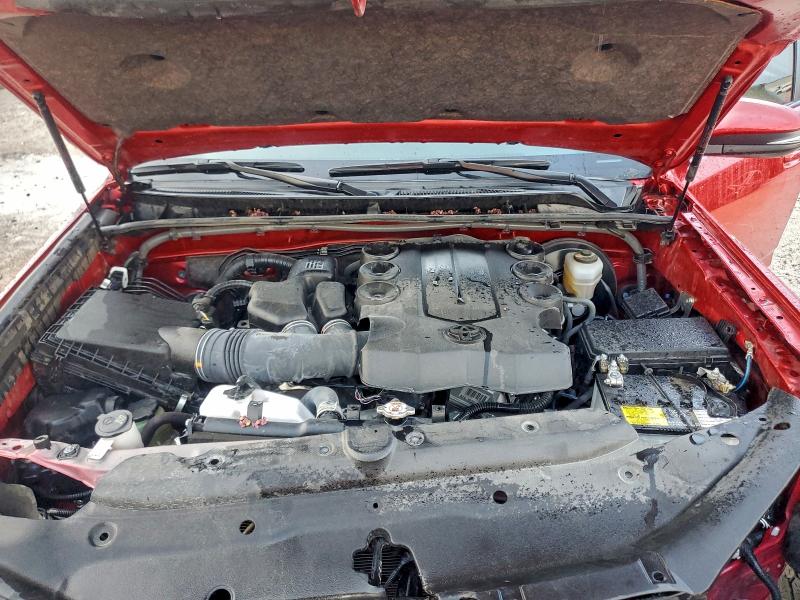 2022 TOYOTA 4RUNNER SR #3304505456