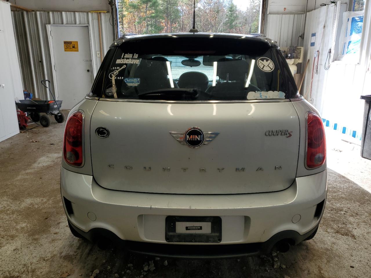 MINI COOPER S COUNTRYMAN