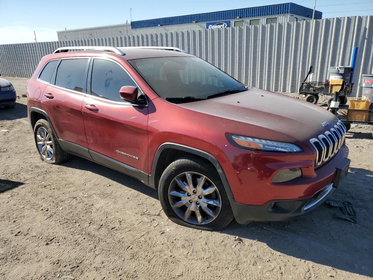 JEEP GRAND CHEROKEE LIMITED