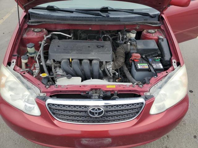 2006 TOYOTA COROLLA CE #3294290884