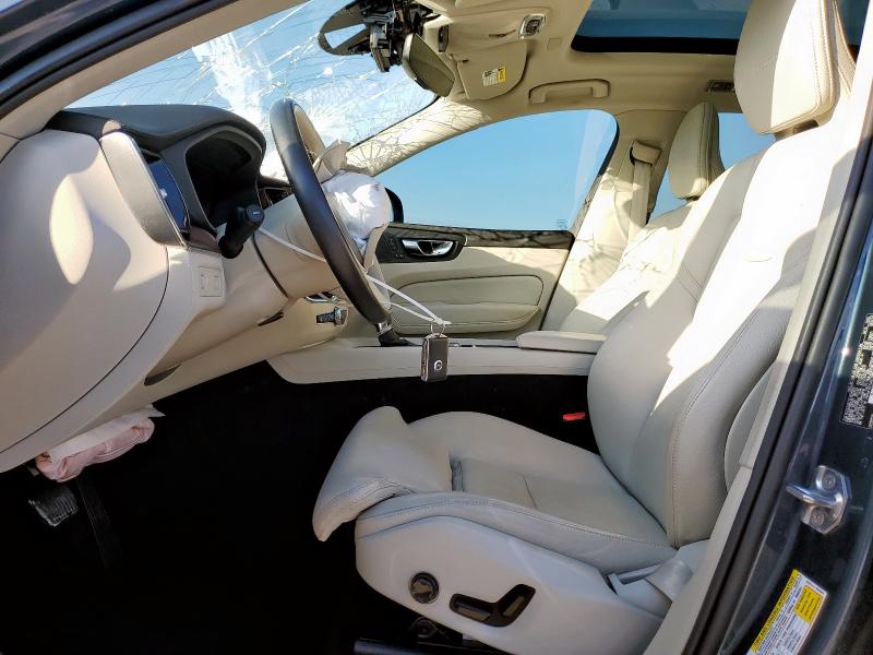 2020 VOLVO XC60 T6 IN - YV4A22RL1L1521523