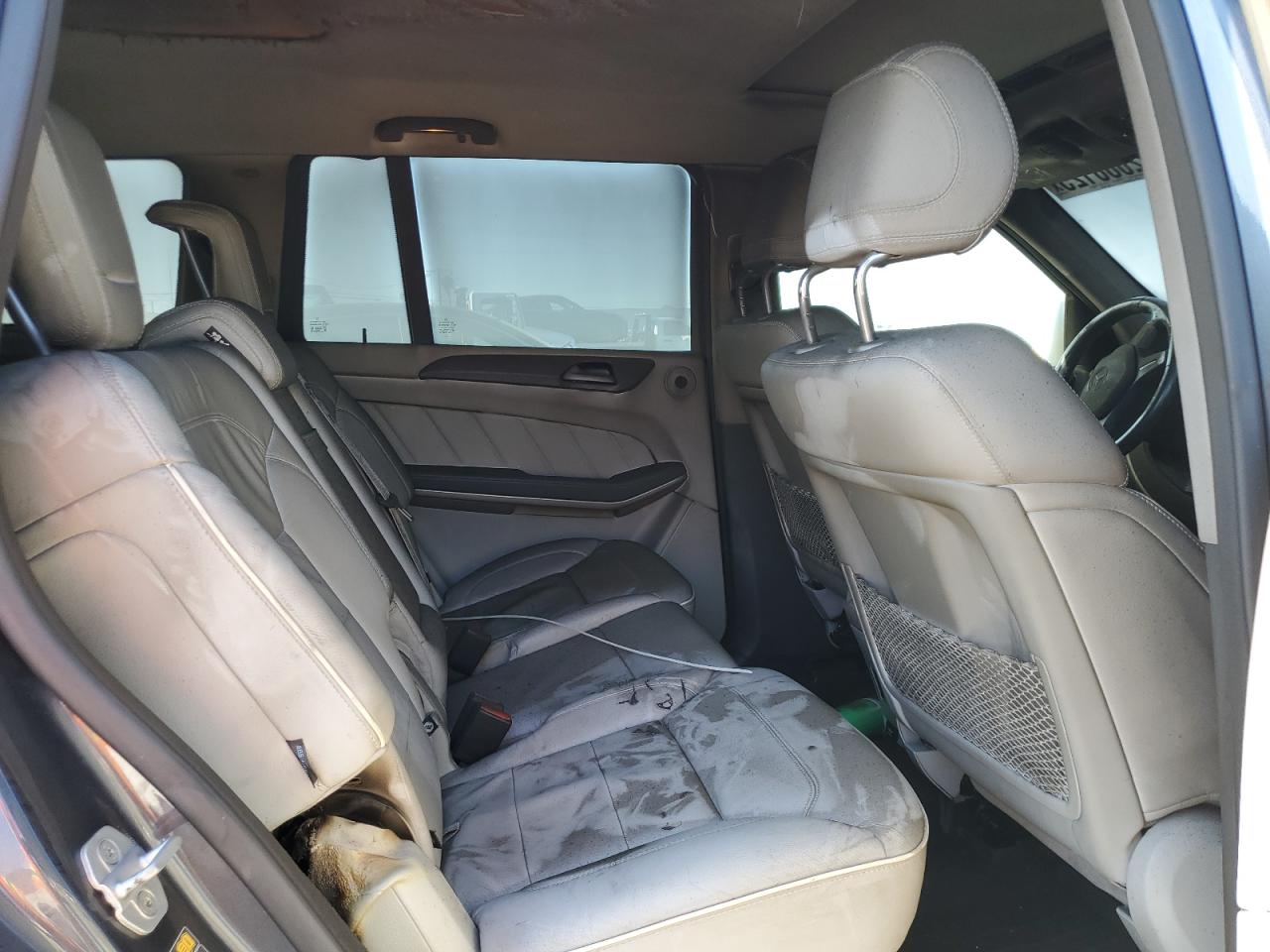 MERCEDES-BENZ GL-CLASS 450 4MATIC