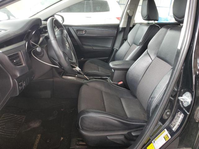 2015 TOYOTA COROLLA L #3304612465