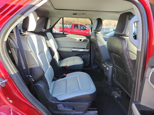 2021 FORD EXPLORER X #3292741590