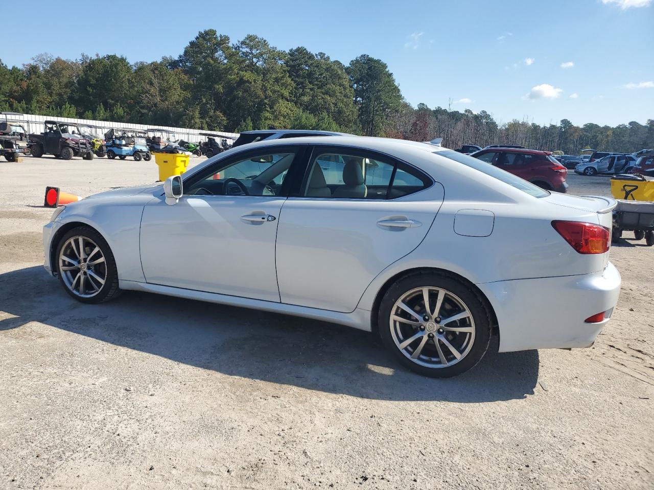 Lot #3281507020 2008 LEXUS IS 250