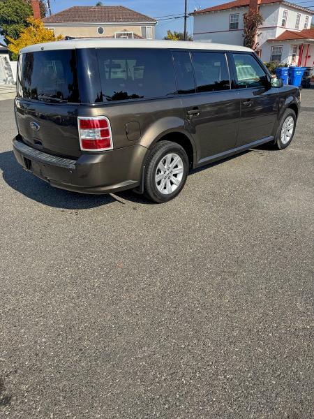 2011 FORD FLEX SE #3316815413