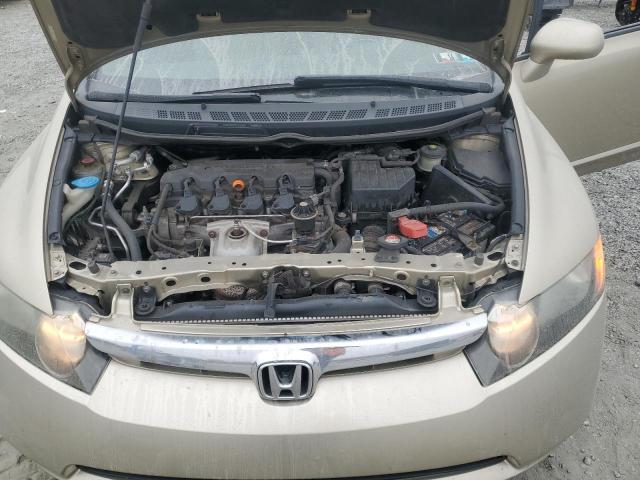 2007 HONDA CIVIC EX #3284671343